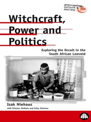 cover image of Witchcraft, Power and Politics
